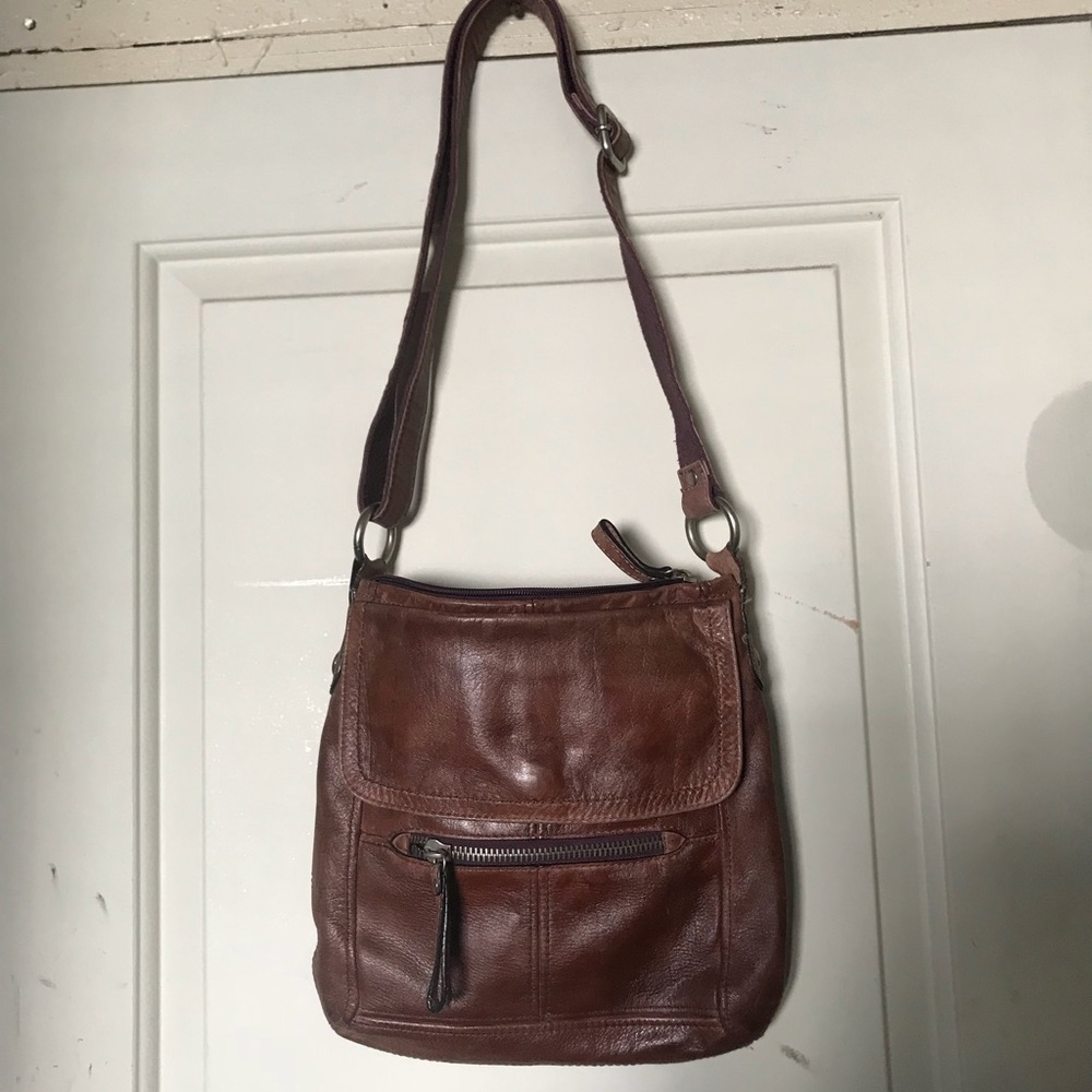 Fossil Cross Body Bag
